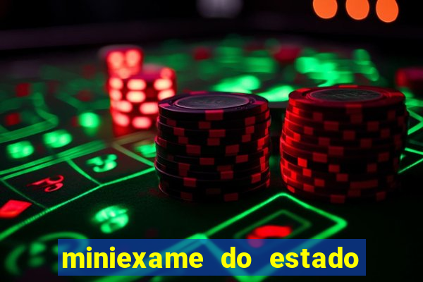 miniexame do estado mental pdf